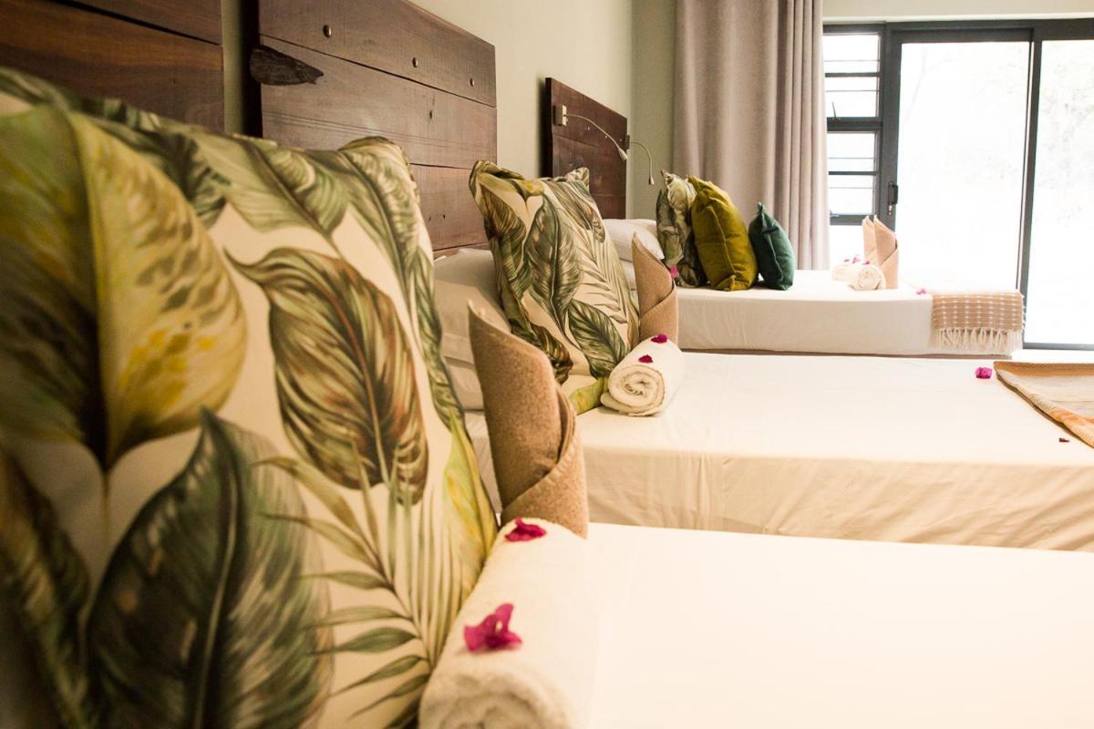 Toshari Lodge Okaukuejo Εξωτερικό φωτογραφία